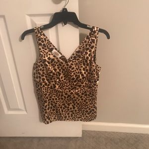 Talbots leopard tank